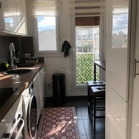 Marquis Tour Eiffel Paris Porte De Versailles Couette-café Issy-les-Moulineaux