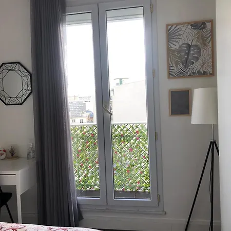 Bed & Breakfast Marquis Tour Eiffel Paris Porte De Versailles *