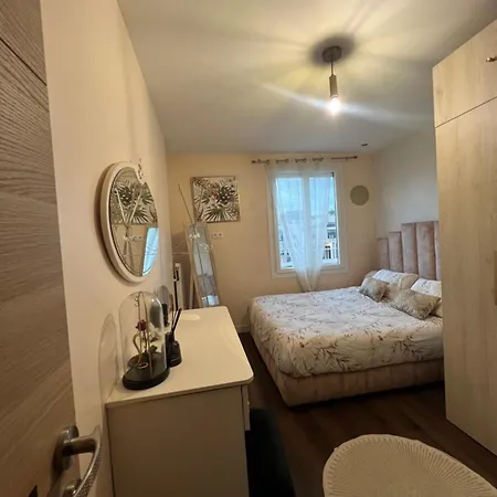 Marquis Tour Eiffel Paris Porte De Versailles Bed & Breakfast *